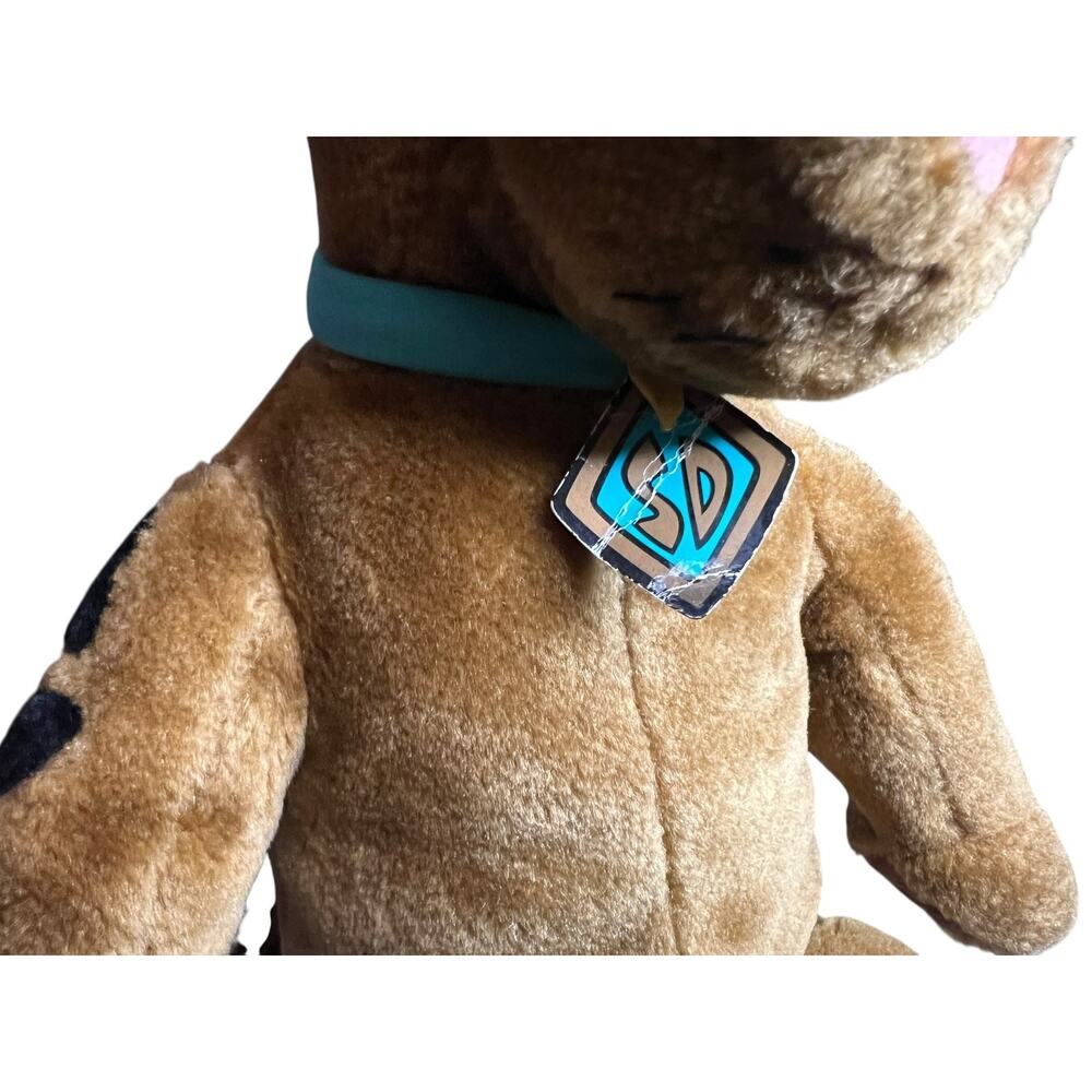 Hanna Barbera Scooby Doo Scared Silly w. Flashlight Talking Plush 18" not tested - Picture 5 of 11